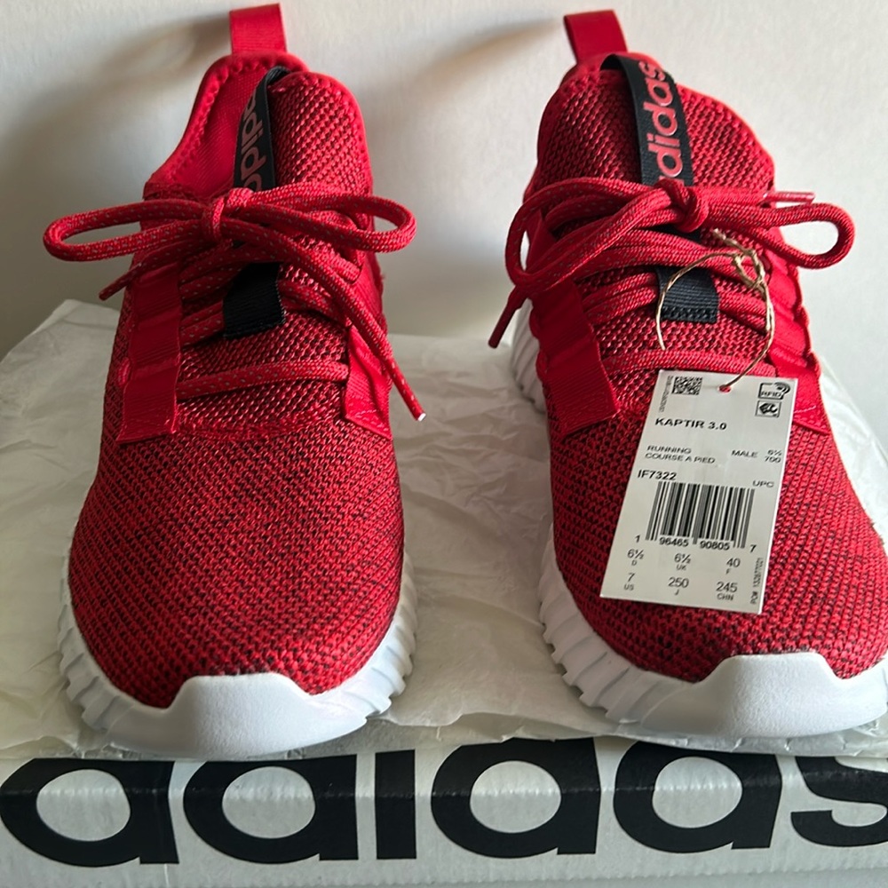 Brand Adidas New no box Male Running KAPTIR  3.0